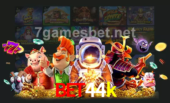 cassino bet44k