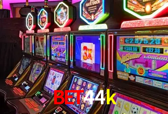 Inovações de Jogos na bet44k: O Futuro das Experiências Interativas