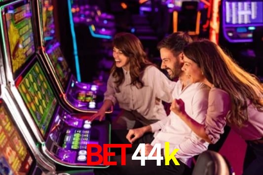 Interface do App bet44k