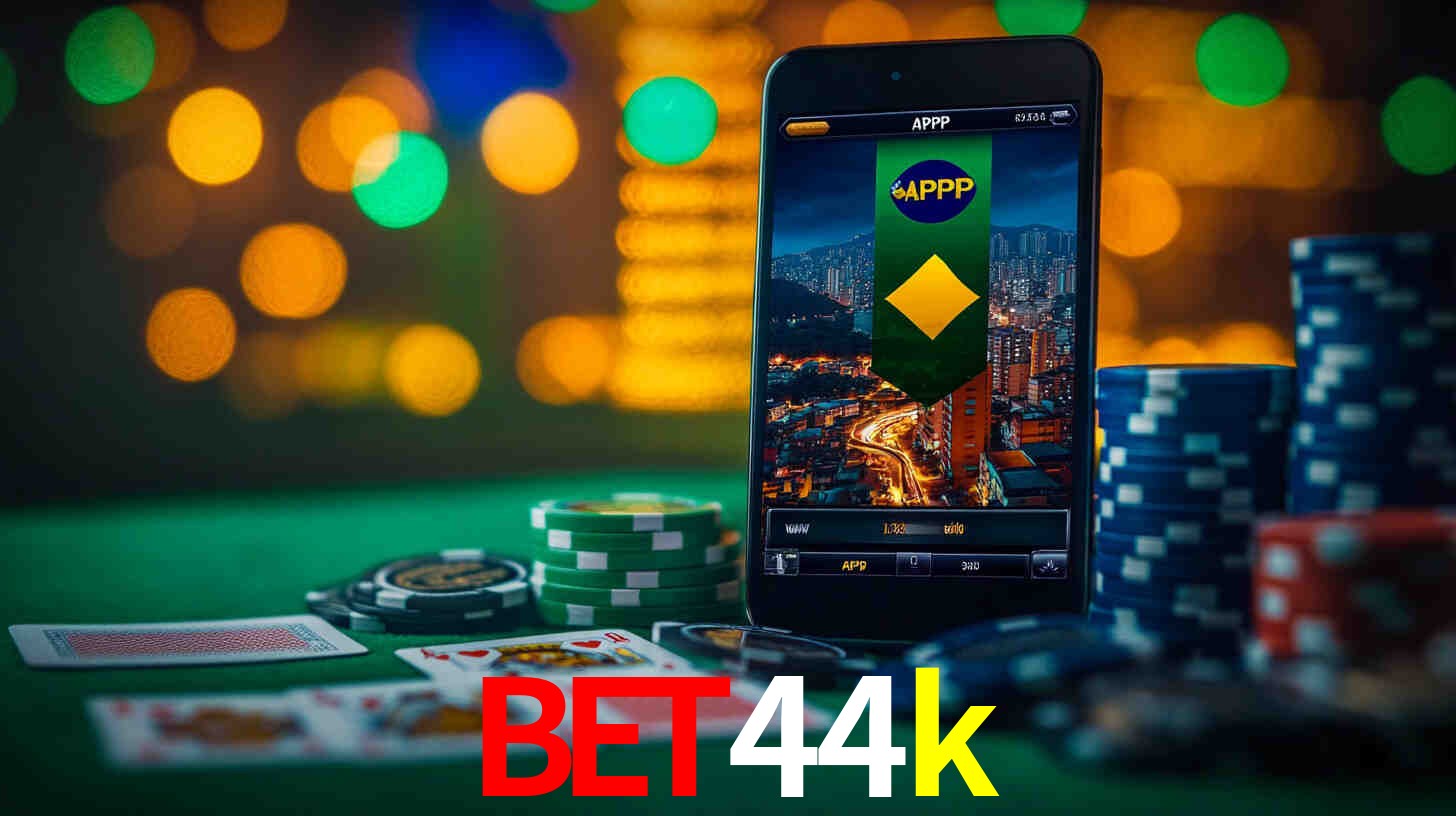 Inovações de Jogos na bet44k: O Futuro das Experiências Interativas