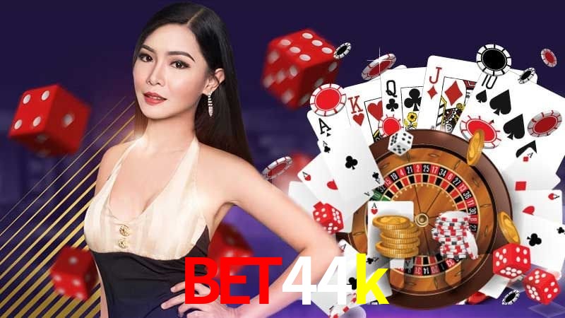 Bônus Diários bet44k