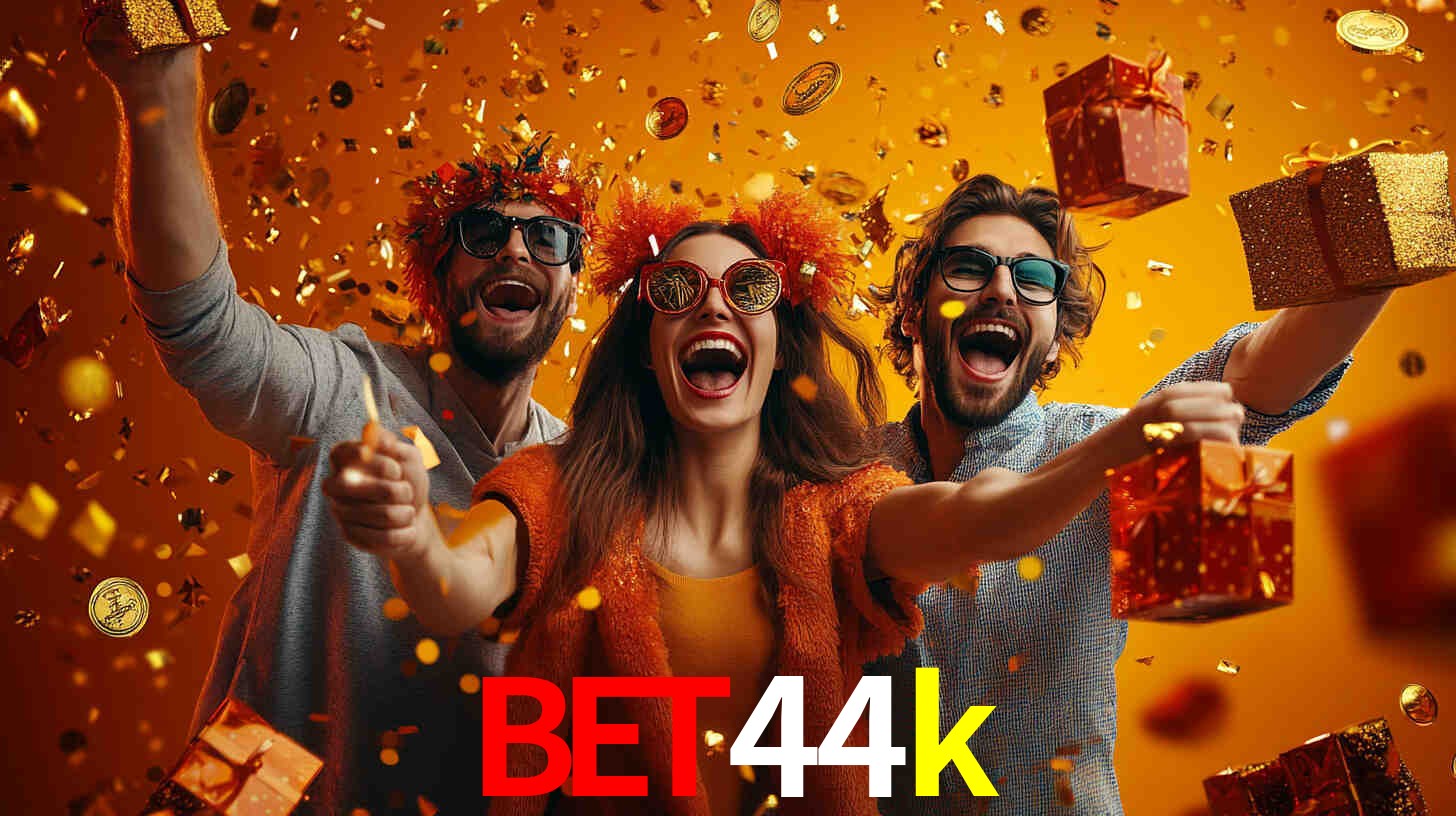 Welcome Bonus bet44k