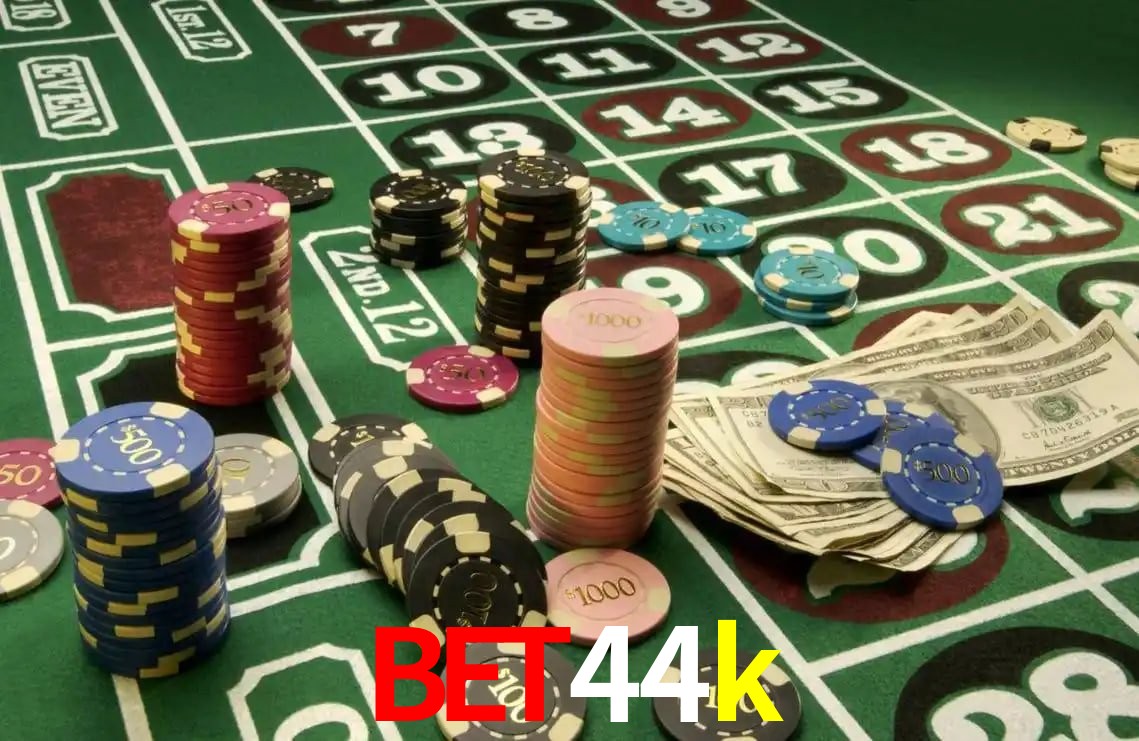 Responsive Design bet44k