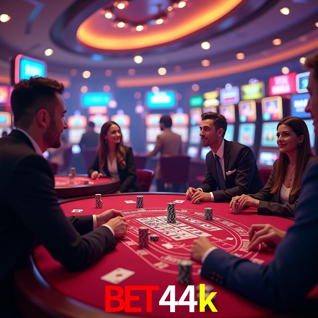 Casino VIP bet44k