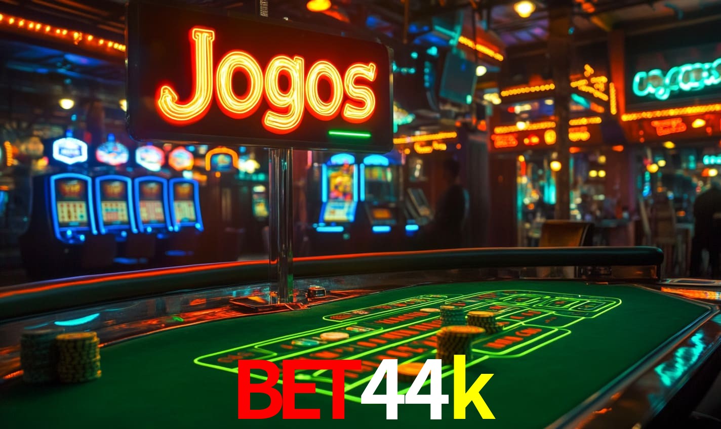 Tecnologia da Plataforma bet44k
