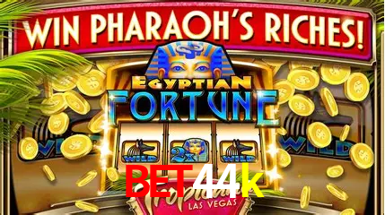 Descubra o Mundo do Cassino Online com bet44k
