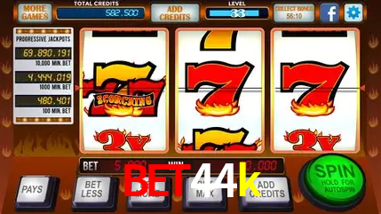 Descubra o Mundo do Cassino Online com bet44k
