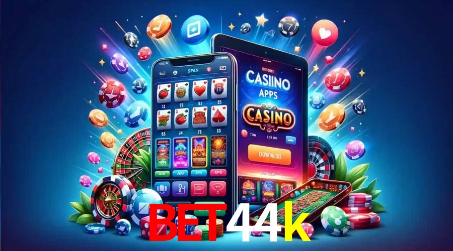 APP oficial da bet44k para mobile