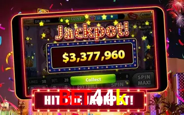 A Popularidade dos Caça-Níqueis no bet44k