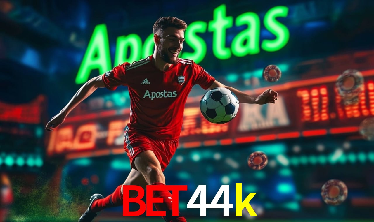 Bônus de Boas-vindas bet44k
