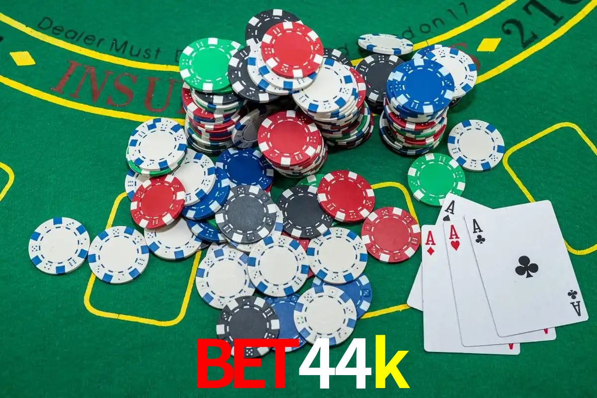 Mesa de Blackjack bet44k