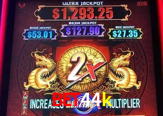 Descubra a Magia dos Jogos de Arcade no bet44k