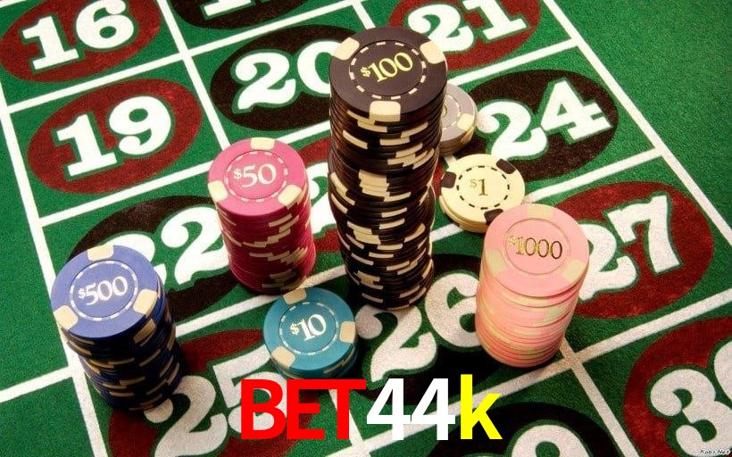 cassino bet44k