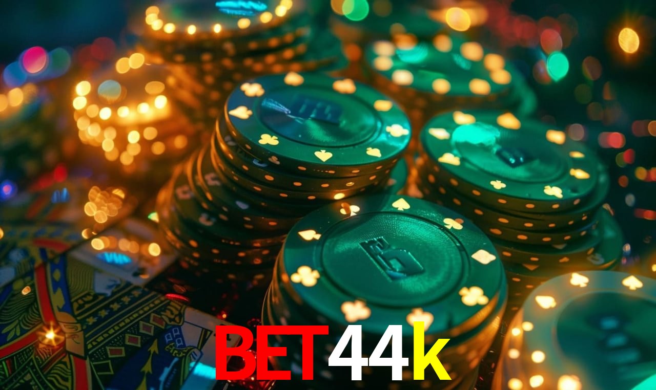 Bônus de Boas-vindas bet44k