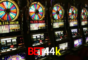 A Popularidade dos Caça-Níqueis no bet44k