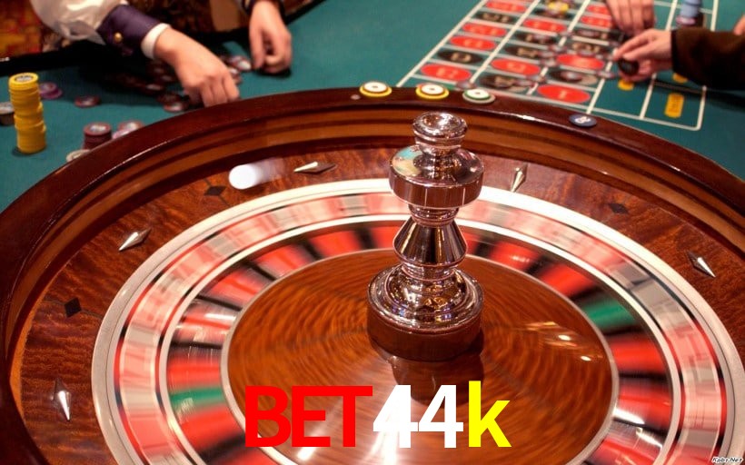 Mesa de Roleta bet44k